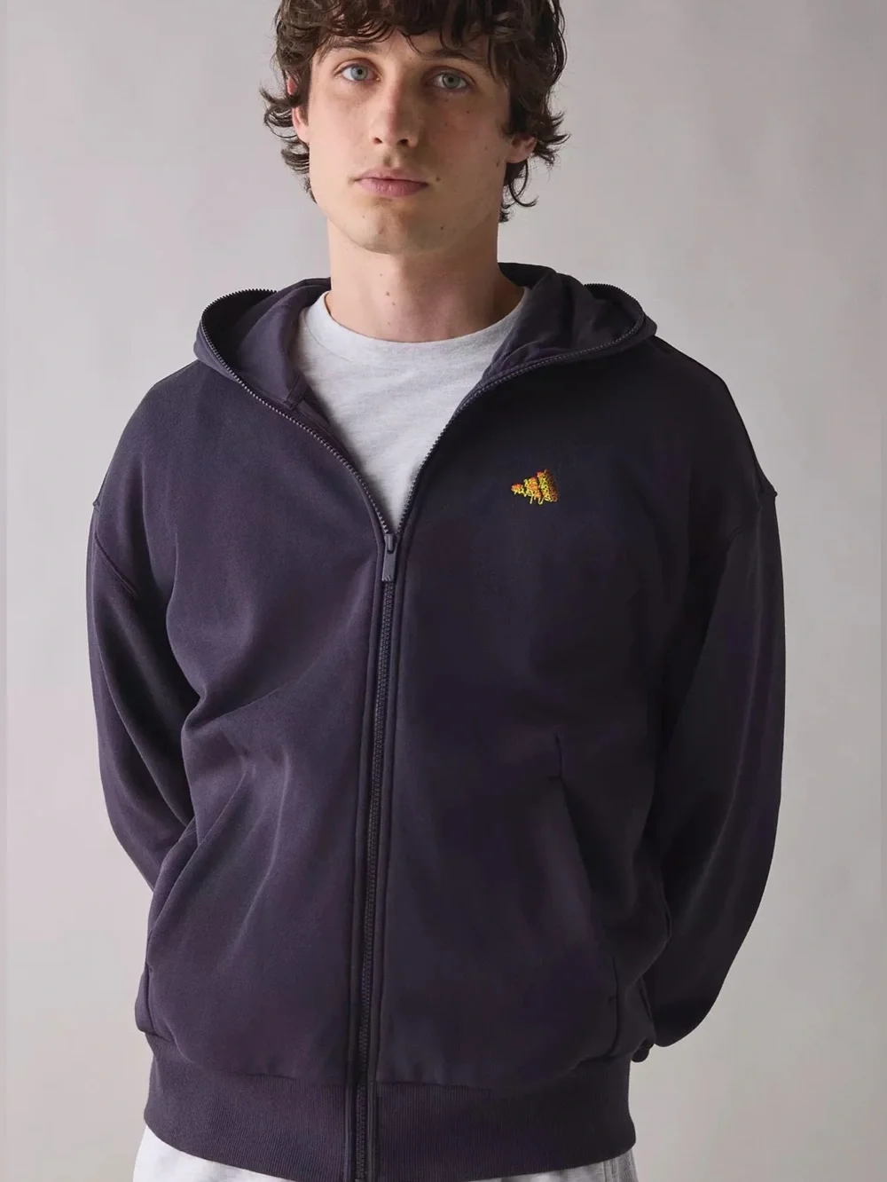 Adidas X Fortnite Men’s Zip Up Hoodie Size Large